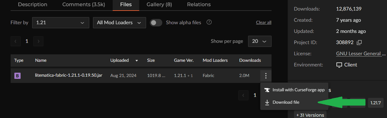 download-litematica