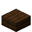 ダークオークのハーフブロック
