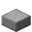 滑らかな石のハーフブロック